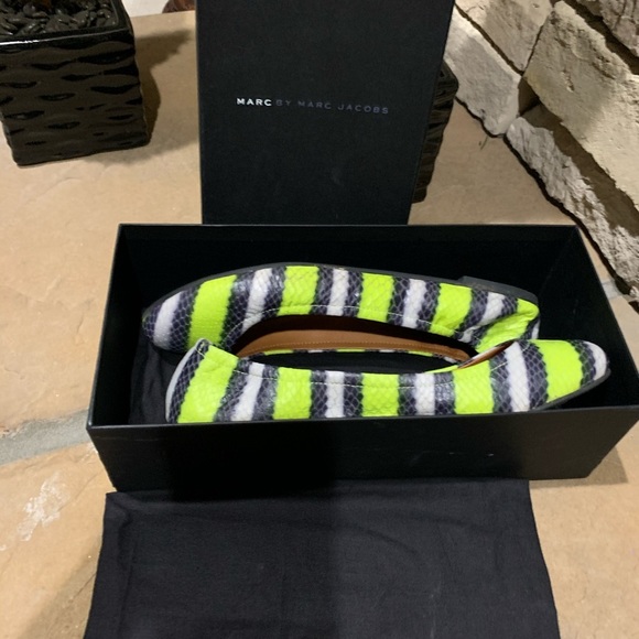 Marc Jacobs flats - Picture 7 of 9